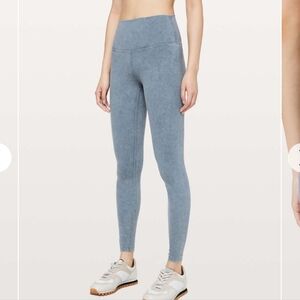 Lululemon Wunder Under High-Rise